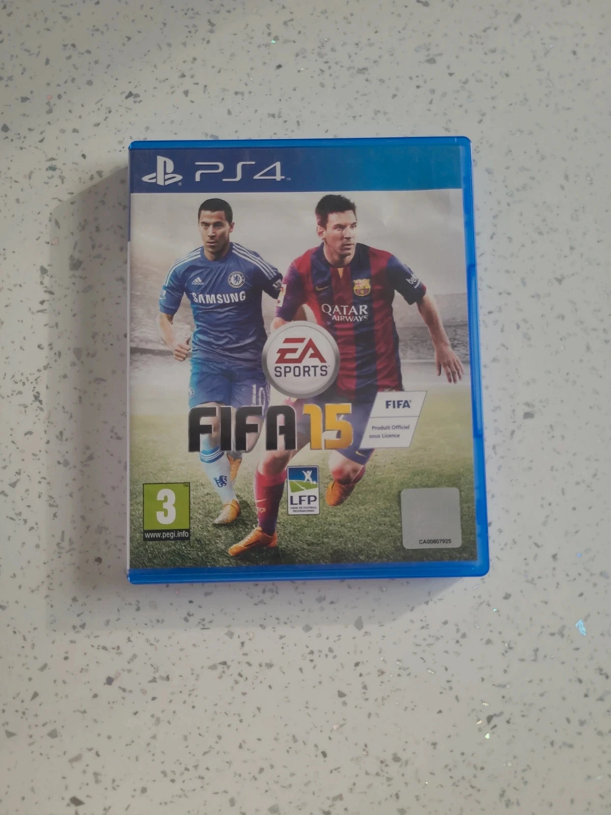 Jeu vidéo Fifa 15 sur PS4